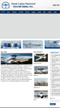 Mobile Screenshot of greatlakesdiamond.com